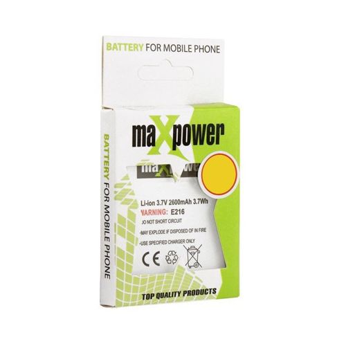 Bateria MAXPOWER IPHONE 6+ 3000 LI-ION