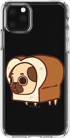 Boho Case Apple IPhone 11 PRO piesek w chlebie