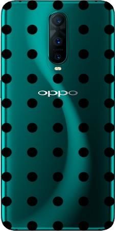 Boho Case Oppo RX17 Pro polka