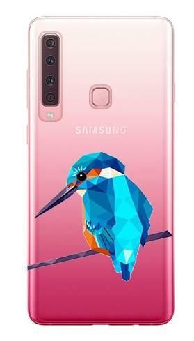 Boho Case Samsung Galaxy A9 2018 ptaszek symetryczny
