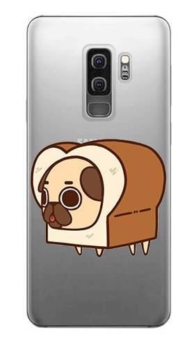 Boho Case Samsung Galaxy S9 Plus piesek w chlebie