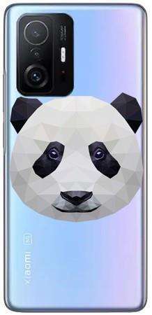 Boho Case Xiaomi 11T / 11T PRO panda symetryczna