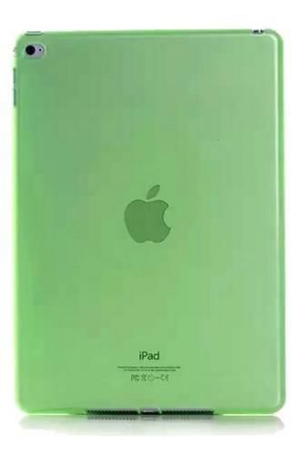 CLEAR iPad AIR 2 zielony