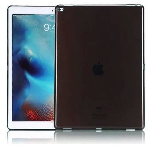 CLEAR iPad PRO 12.9" czarny