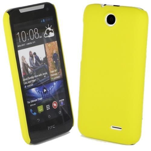 COBY HTC Desire 310 żółty