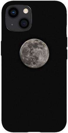 Etui ROAR JELLY czarny księżyc na Apple IPhone 13