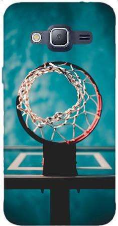 Etui ROAR JELLY koszykówka na Samsung GALAXY J3 2016