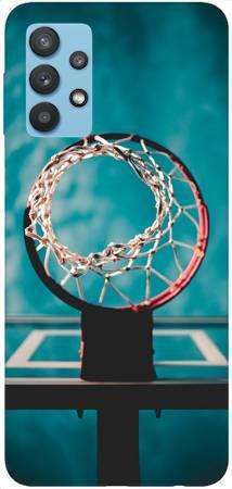 Etui ROAR JELLY koszykówka na Samsung Galaxy A32 5G