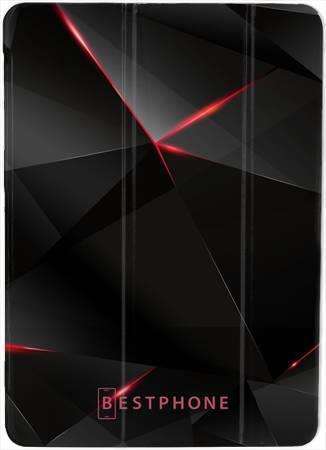 Etui SMARTCASE TPU czerwony laser na Samsung Galaxy TAB A7 Lite 8.4' 