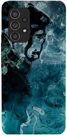 Etui SPIGEN Liquid Crystal turkusowa woda na Samsung Galaxy A53 5G