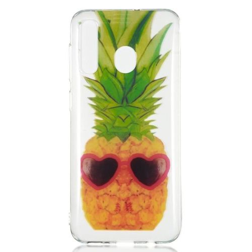 Etui Slim case Art SAMSUNG GALAXY A50 ananas