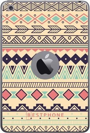 Etui azteckie wzorki na Apple iPad Mini