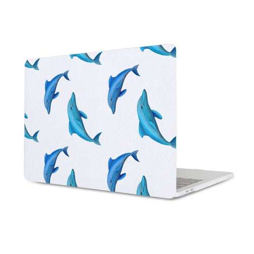 Etui delfinki na Apple Macbook PRO 13 A1278