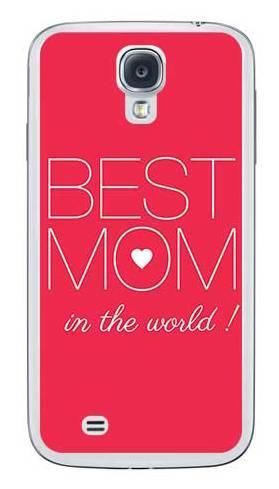Etui dla mamy best mom na Samsung Galaxy S4
