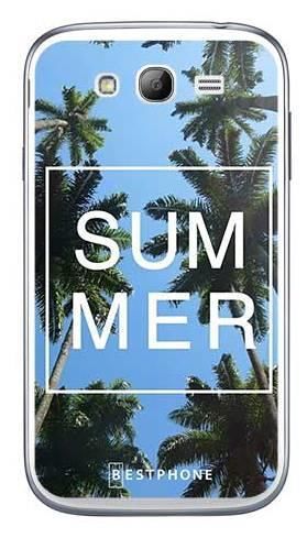 Etui palmy summer na Samsung Galaxy Grand Neo