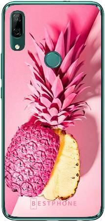 Etui pudrowy ananas na Huawei P SMART Z