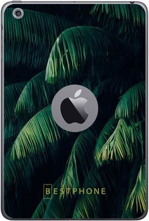 Etui tropikalne palmy na Apple iPad Mini