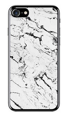 Foto Case Apple iPhone 7 / 8 / SE 2020 / SE 2022 biały marmur
