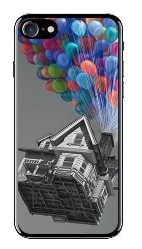 Foto Case Apple iPhone 7 / 8 / SE 2020 / SE 2022 dom balony