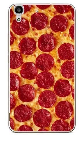 Foto Case Huawei ASCEND Y6 pizza