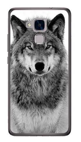 Foto Case Huawei HONOR 5C spokojny wilk