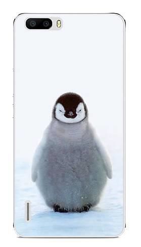 Foto Case Huawei Honor 6 PLUS pingwinek