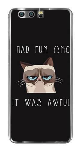 Foto Case Huawei Honor 9 grumpy cat