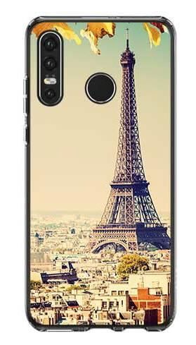 Foto Case Huawei P30 Lite wieża eifla