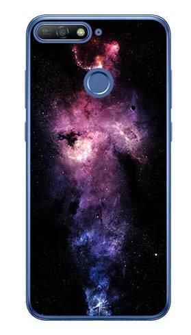Foto Case Huawei Y6 2018 Prime galaxy
