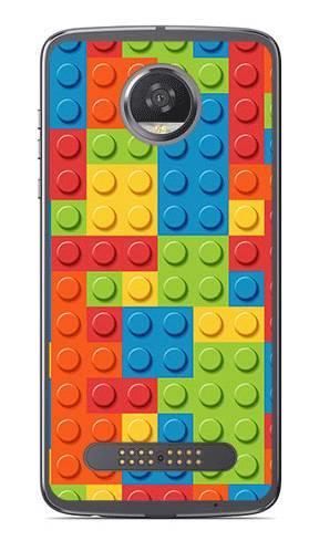Foto Case Motorola Moto Z2 Play lego