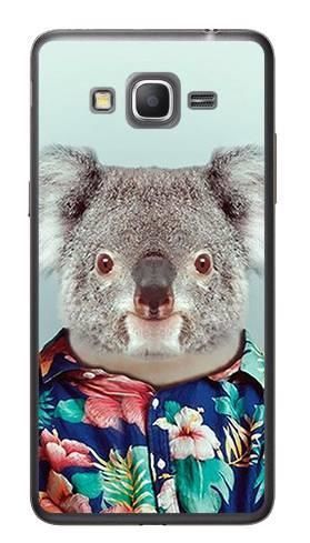 Foto Case Samsung GALAXY GRAND PRIME G530 koala w koszuli