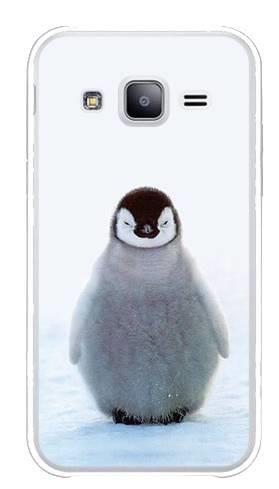 Foto Case Samsung GALAXY J2 pingwinek