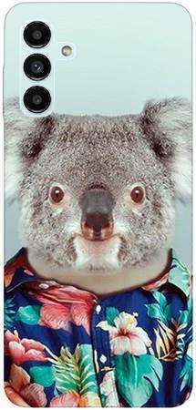 Foto Case Samsung Galaxy A13 5G / Galaxy A04s koala w koszuli