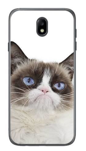Foto Case Samsung Galaxy J7 (2017) grumpy cat