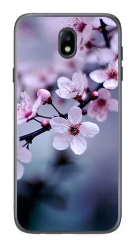 Foto Case Samsung Galaxy J7 (2017) kwiaty wiśni