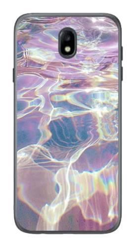 Foto Case Samsung Galaxy J7 (2017) tafla wody