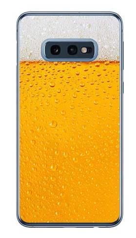 Foto Case Samsung Galaxy S10e piwo