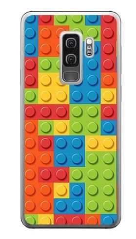 Foto Case Samsung Galaxy S9 Plus lego