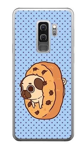 Foto Case Samsung Galaxy S9 Plus piesek w ciastku