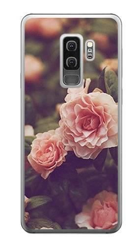 Foto Case Samsung Galaxy S9 Plus róża vintage