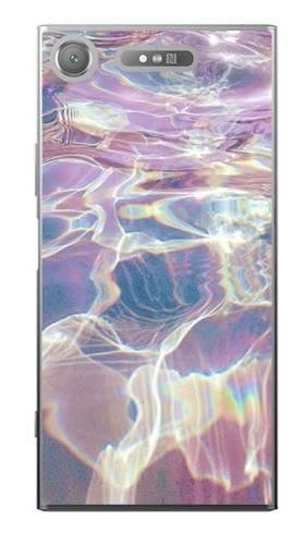 Foto Case Sony Xperia XZ1 tafla wody