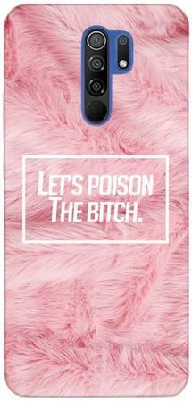 Foto Case Xiaomi Redmi 9 poison