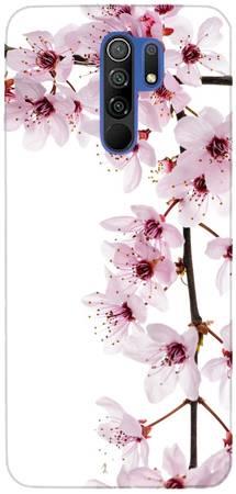 Foto Case Xiaomi Redmi 9 wiśnia kwitnąca