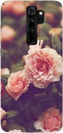 Foto Case Xiaomi Redmi NOTE 8 PRO róża vintage