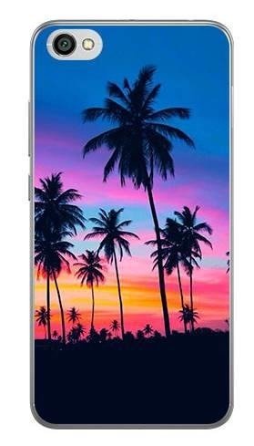 Foto Case Xiaomi Redmi Note 5A wieczorne palmy