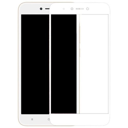 HARTOWANE SZKŁO SOFT Xiaomi REDMI NOTE 4X biały