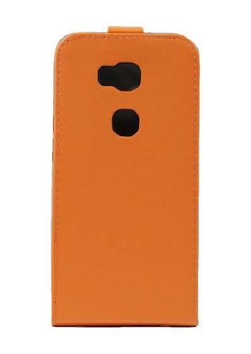 Kabura FLEXI Huawei HONOR 5X pomarańczowy