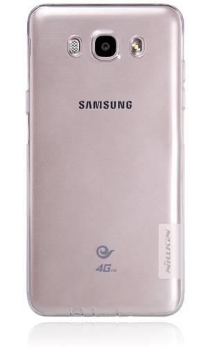 NILLKIN NATURE TPU Samsung Galaxy J7 (2016) biały