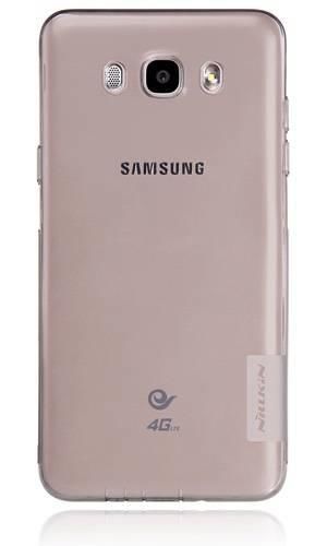 NILLKIN NATURE TPU Samsung Galaxy J7 (2016) szary
