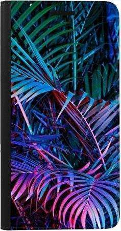 Portfel DUX DUCIS Skin PRO tropikalne fluo na Xiaomi Redmi NOTE 12 4G